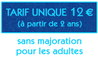 Tarif unique 11 euros au Théâtre La Cachette Nancy