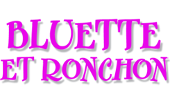 Logo Bluette et Ronchon